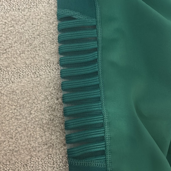 Dark greenish blue sports leggings new with tags - Picture 5 of 5